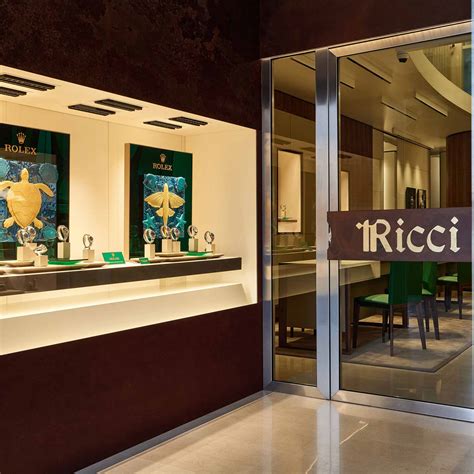 ricci forli rolex|GIOIELLERIA RICCI CAMILLO (2024) All You Need to Know.